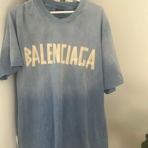 T shirt balenciaga